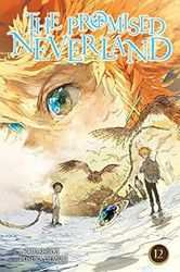 The Promised Neverland Vol. 12 (12)