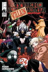 My Hero Academia Vol. 24 (24)
