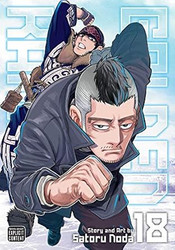 Golden Kamuy Vol. 18 (18)