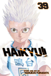 Haikyu!! Vol. 39 (39)