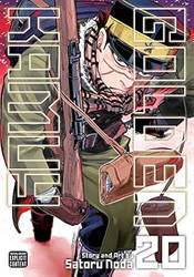 Golden Kamuy Vol. 20 (20)