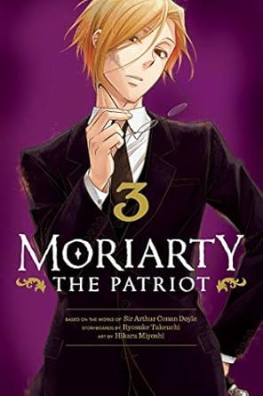 Moriarty the Patriot Vol. 3 (3)