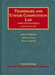 Trademark And Unfair Competition Law