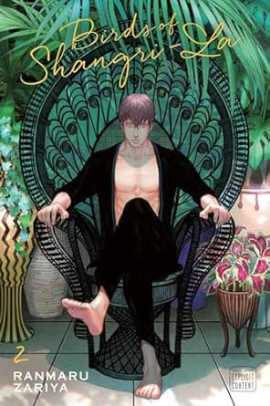 Birds of Shangri-La Vol. 2 (2)