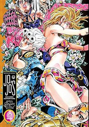 JoJo's Bizarre Adventure: Part 5--Golden Wind Vol. 9