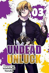 Undead Unluck Vol. 3 (3)