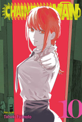 Chainsaw Man Vol. 10 (10)