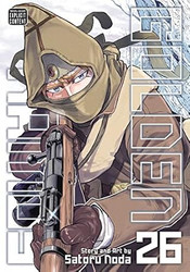 Golden Kamuy Vol. 26 (26)