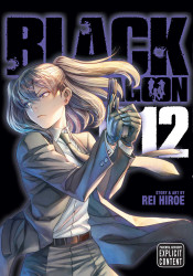 Black Lagoon Vol. 12 (12)