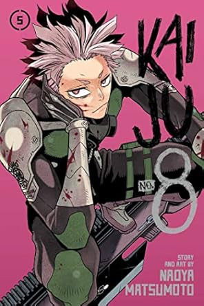 Kaiju No. 8 Vol. 5 (5)