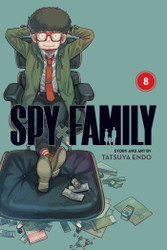 Spy x Family Vol. 8 (8)