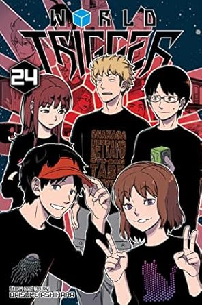 World Trigger Vol. 24 (24)