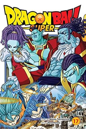 Dragon Ball Super Vol. 17 (17)