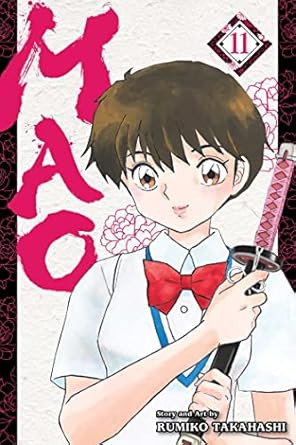 Mao Vol. 11 (11)
