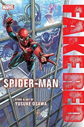 Spider-Man: Fake Red