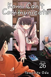 Komi Can't Communicate Vol. 26 (26)