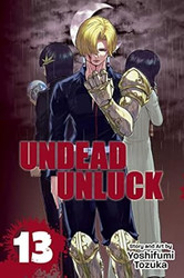 Undead Unluck Vol. 13 (13)