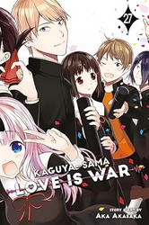 Kaguya-sama: Love Is War Vol. 27 (27)