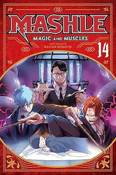 Mashle: Magic and Muscles Vol. 14