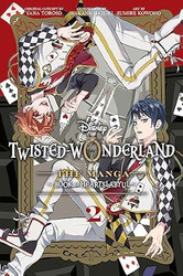 Disney Twisted-Wonderland: The Manga  Book of Heartslabyul Vol. 2