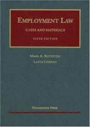 Employment Law Cases And Materials Concise