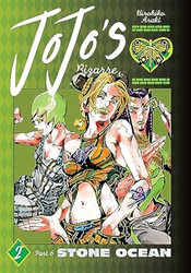 JoJo's Bizarre Adventure: Part 6--Stone Ocean Vol. 2
