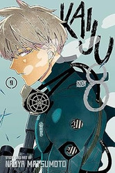 Kaiju No. 8 Vol. 9 (9)