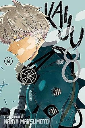 Kaiju No. 8 Vol. 9 (9)