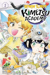 Demon Slayer: Kimetsu Academy Vol. 2