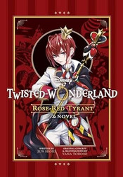 Disney Twisted-Wonderland