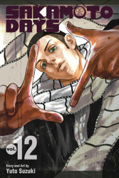 Sakamoto Days Vol. 12 (12)