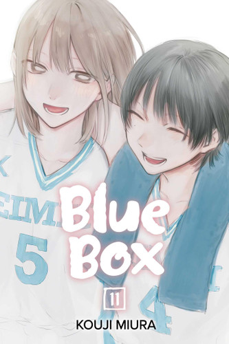 Blue Box Vol. 11 (11)