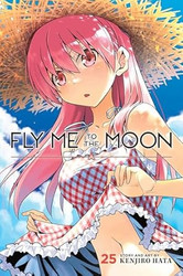 Fly Me to the Moon Vol. 25 (25)
