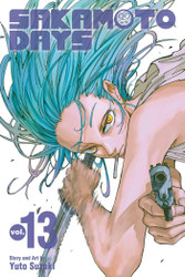 Sakamoto Days Vol. 13 (13)