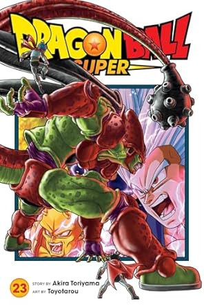 Dragon Ball Super Vol. 23 (23)