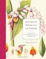 Botanical Drawing in Color