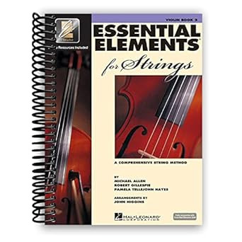 Essential Elements for Strings - Book 2 with EEi
