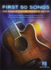 First 50 Songs You Should Play On Acoustic Guitar