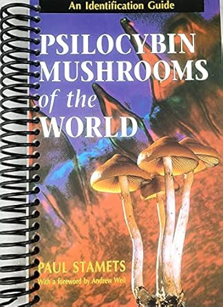 Psilocybin Mushrooms of the World