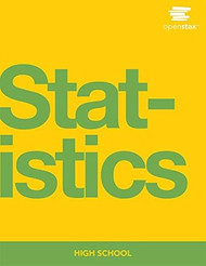 Statistics for High School by OpenStax