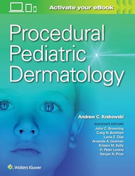 Procedural Pediatric Dermatology