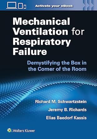 Mechanical Ventilation for Respiratory Failure