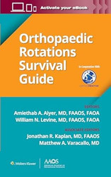Orthopaedic Rotations Survival Guide