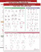 Travell Simons & Simons' Trigger Point Pain Patterns Wall
