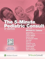 5-Minute Pediatric Consult