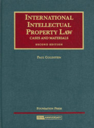 International Intellectual Property Law Cases And Materials