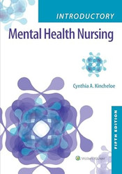 Introductory Mental Health Nursing