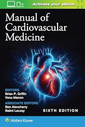 Manual of Cardiovascular Medicine