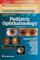 Pediatric Ophthalmology