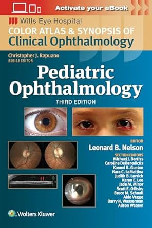 Pediatric Ophthalmology